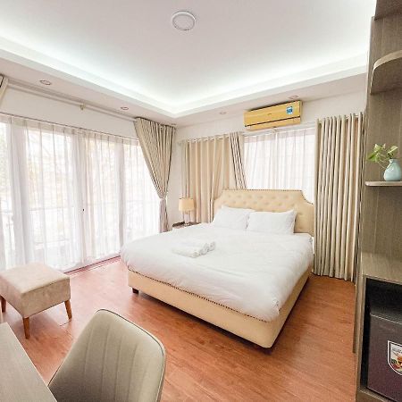 Sunshine Home 170 Tu Hoa Hanoi Buitenkant foto