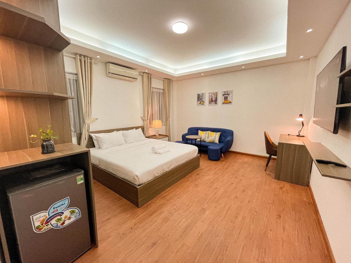 Sunshine Home 170 Tu Hoa Hanoi Buitenkant foto