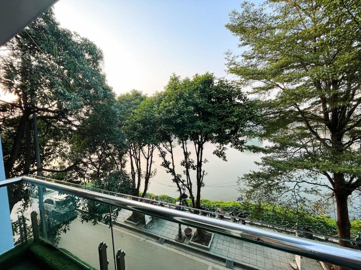 Sunshine Home 170 Tu Hoa Hanoi Buitenkant foto