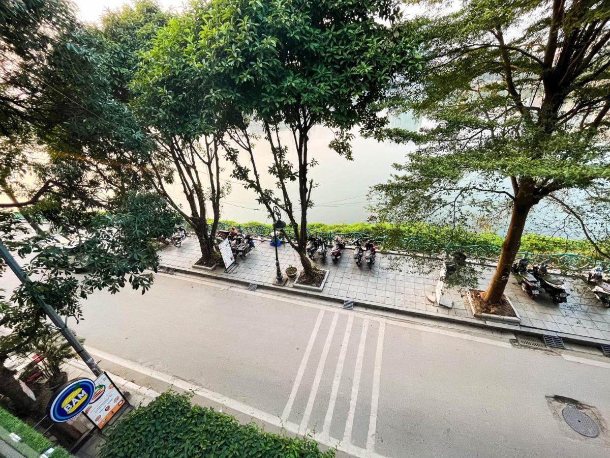 Sunshine Home 170 Tu Hoa Hanoi Buitenkant foto