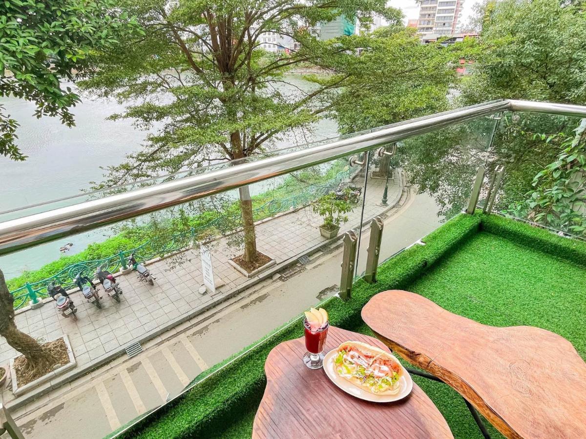 Sunshine Home 170 Tu Hoa Hanoi Buitenkant foto