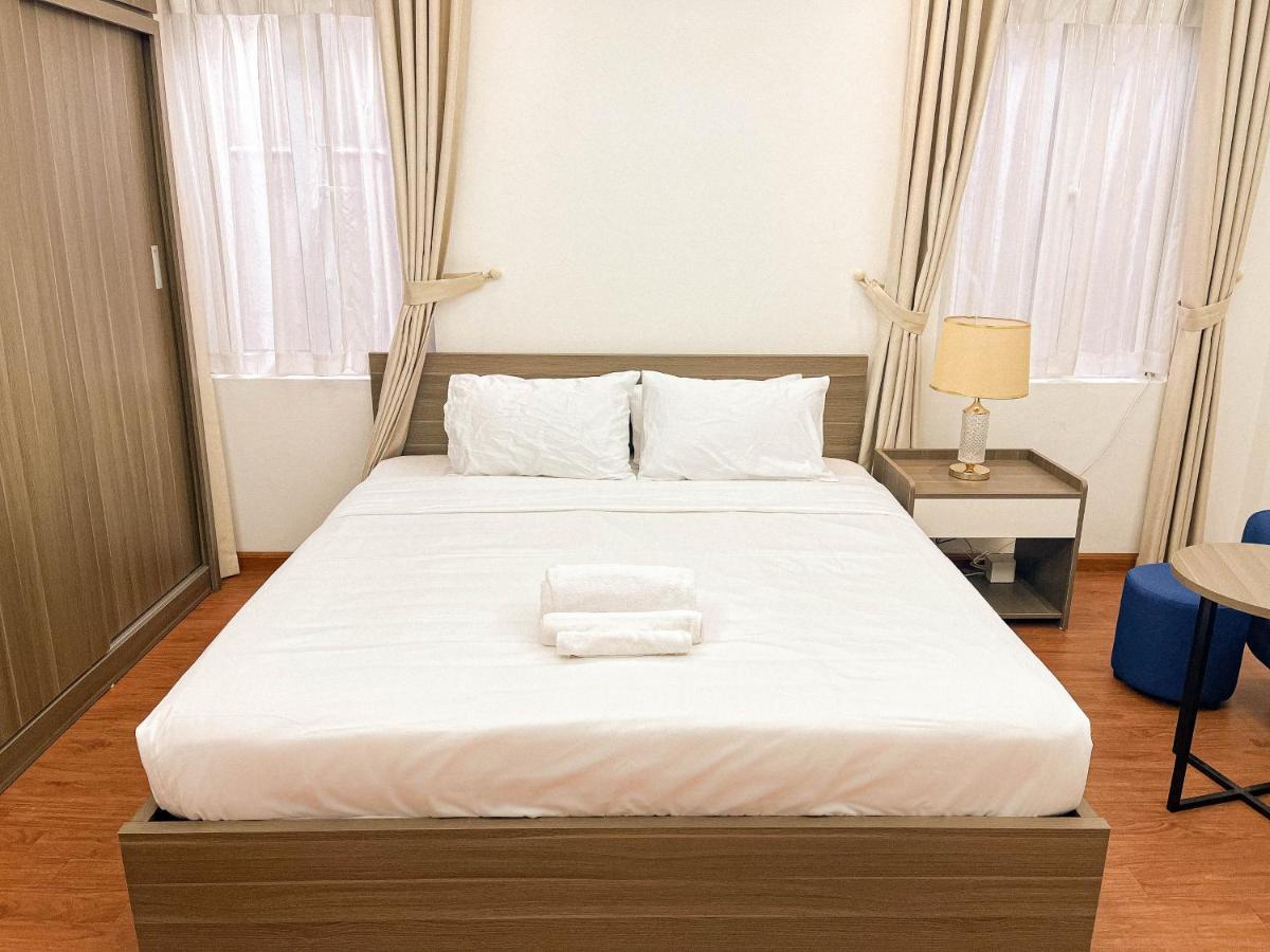 Sunshine Home 170 Tu Hoa Hanoi Buitenkant foto