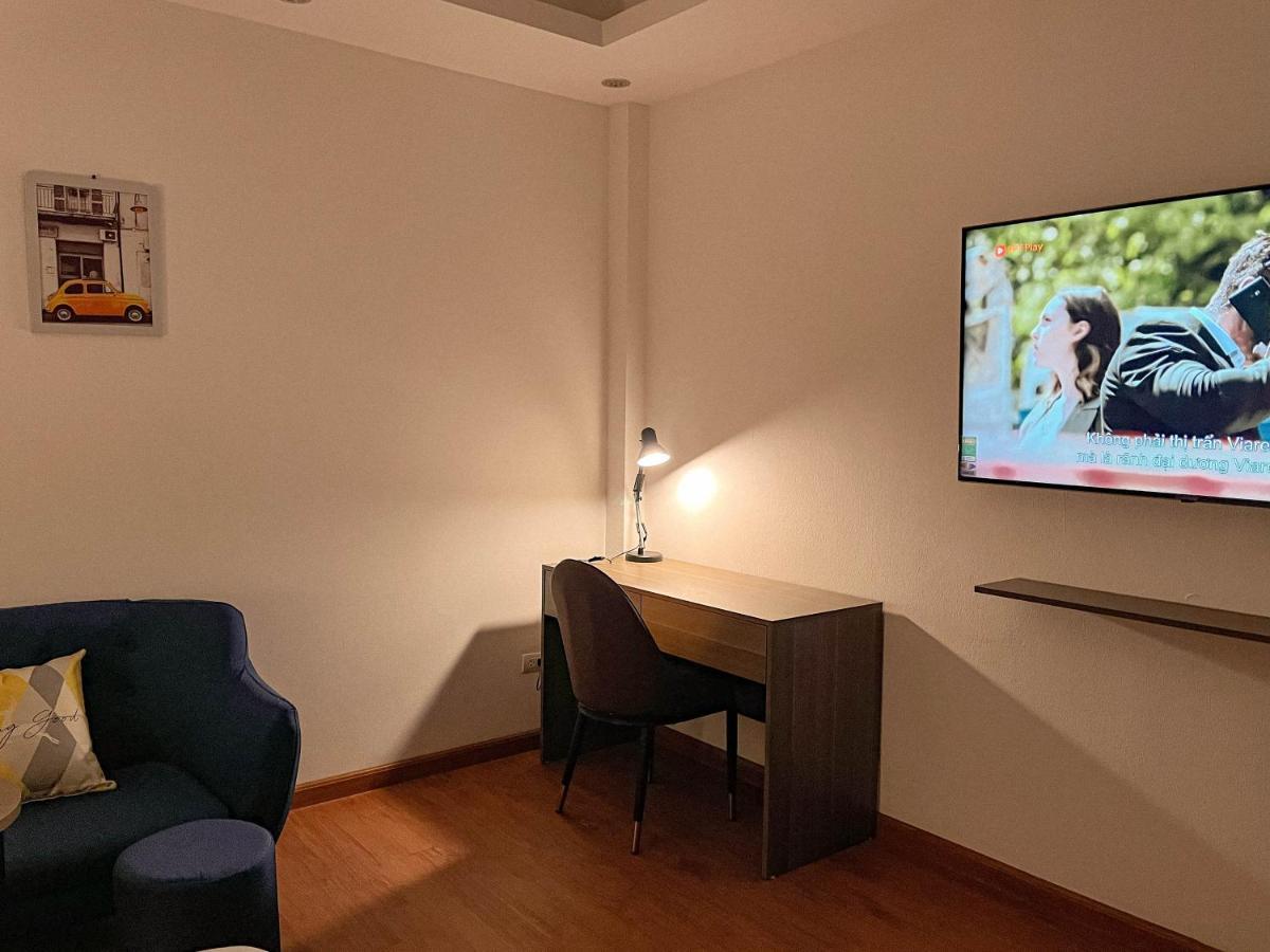 Sunshine Home 170 Tu Hoa Hanoi Buitenkant foto