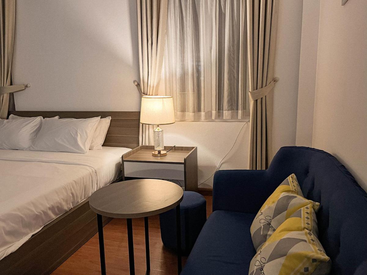 Sunshine Home 170 Tu Hoa Hanoi Buitenkant foto