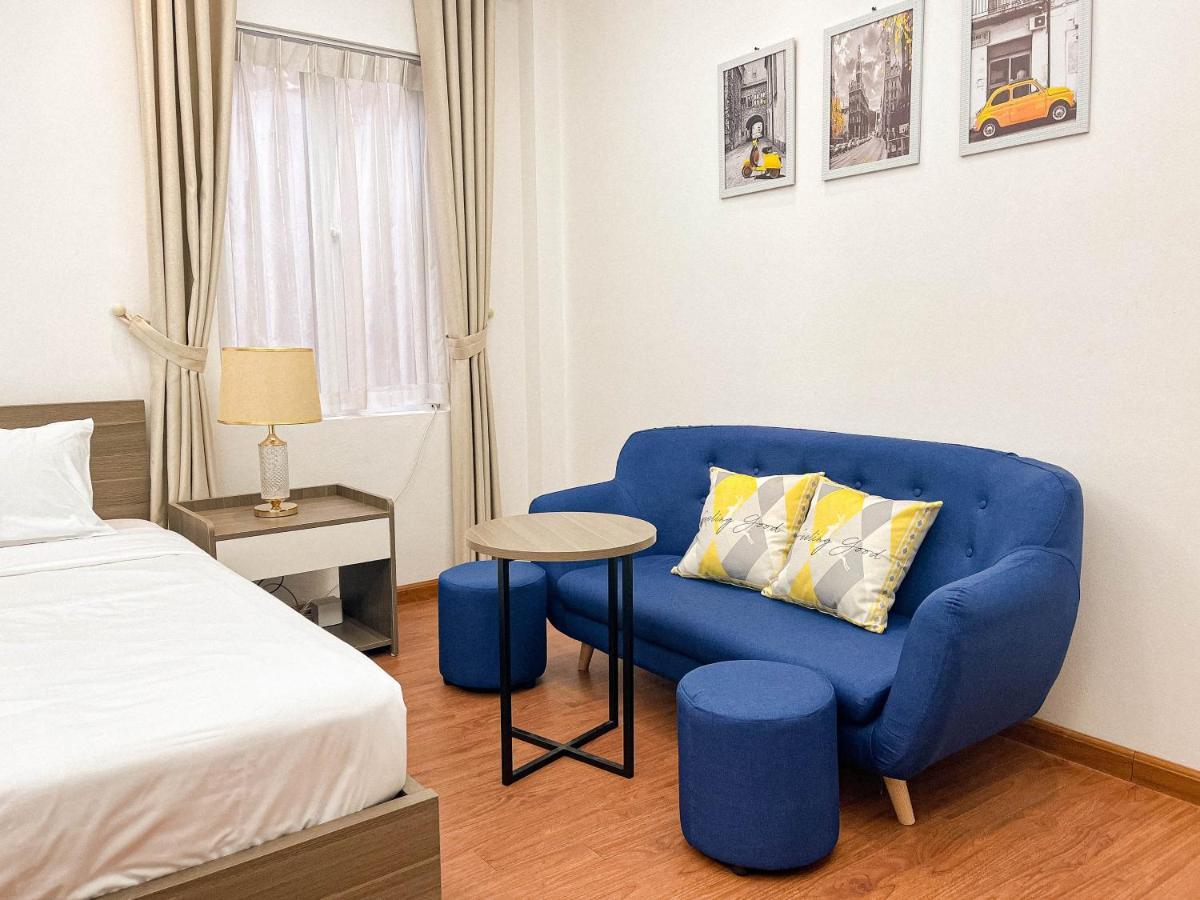 Sunshine Home 170 Tu Hoa Hanoi Buitenkant foto