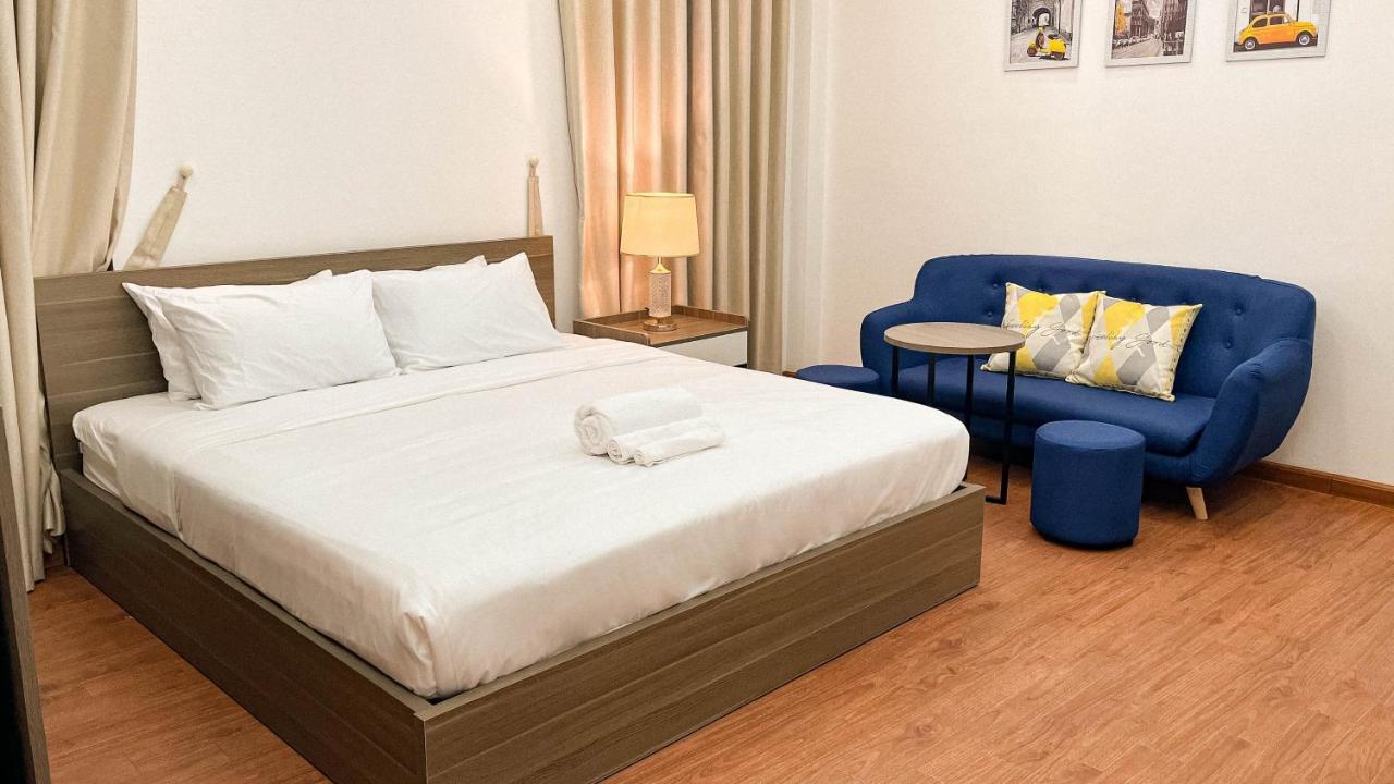 Sunshine Home 170 Tu Hoa Hanoi Buitenkant foto