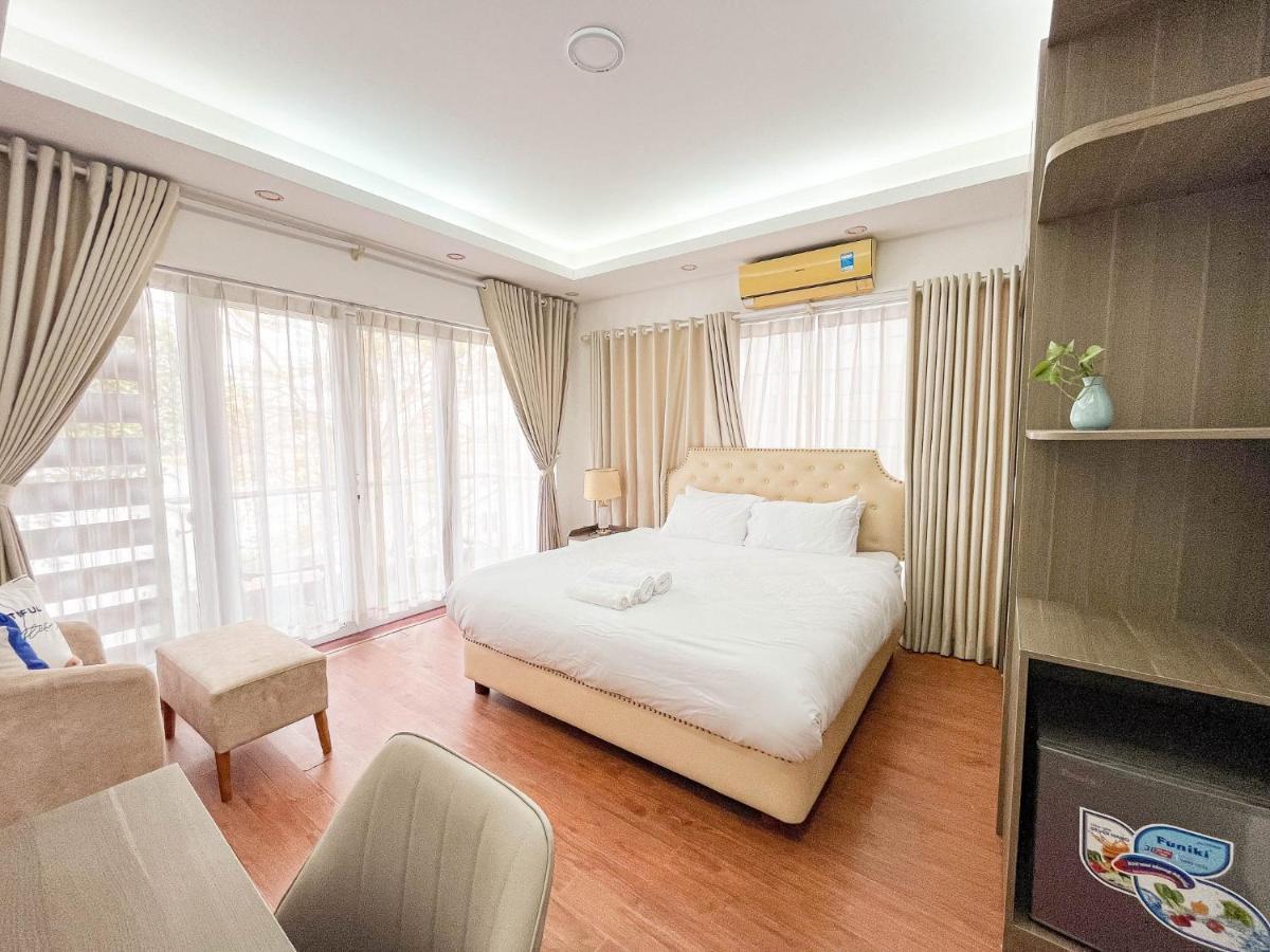 Sunshine Home 170 Tu Hoa Hanoi Buitenkant foto