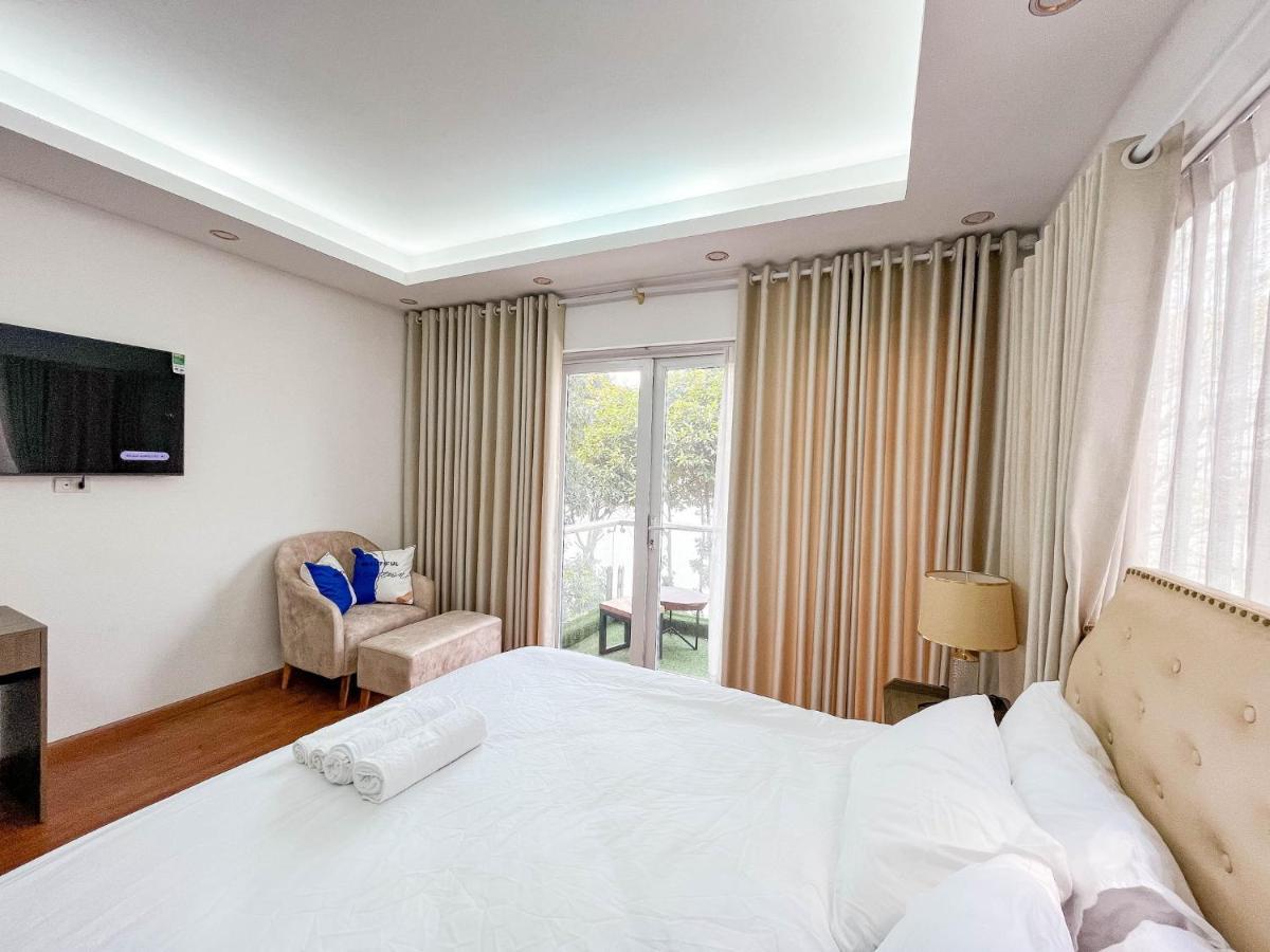 Sunshine Home 170 Tu Hoa Hanoi Buitenkant foto