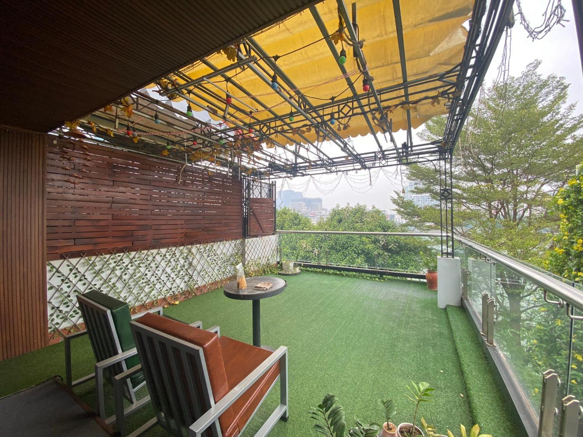 Sunshine Home 170 Tu Hoa Hanoi Buitenkant foto