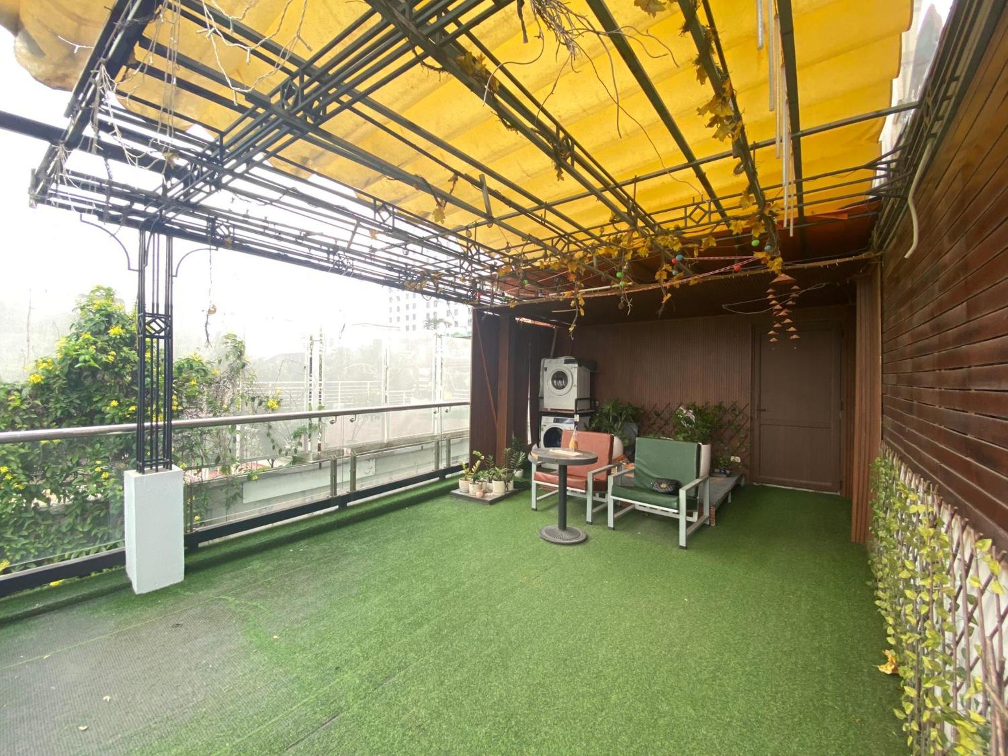 Sunshine Home 170 Tu Hoa Hanoi Buitenkant foto