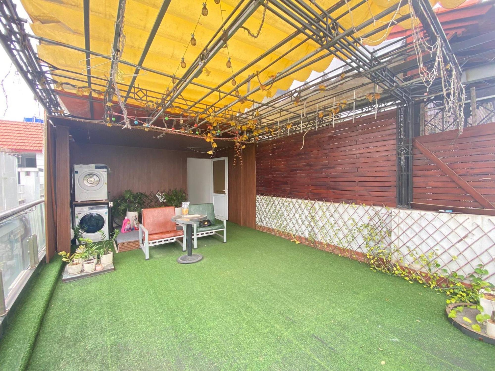 Sunshine Home 170 Tu Hoa Hanoi Buitenkant foto