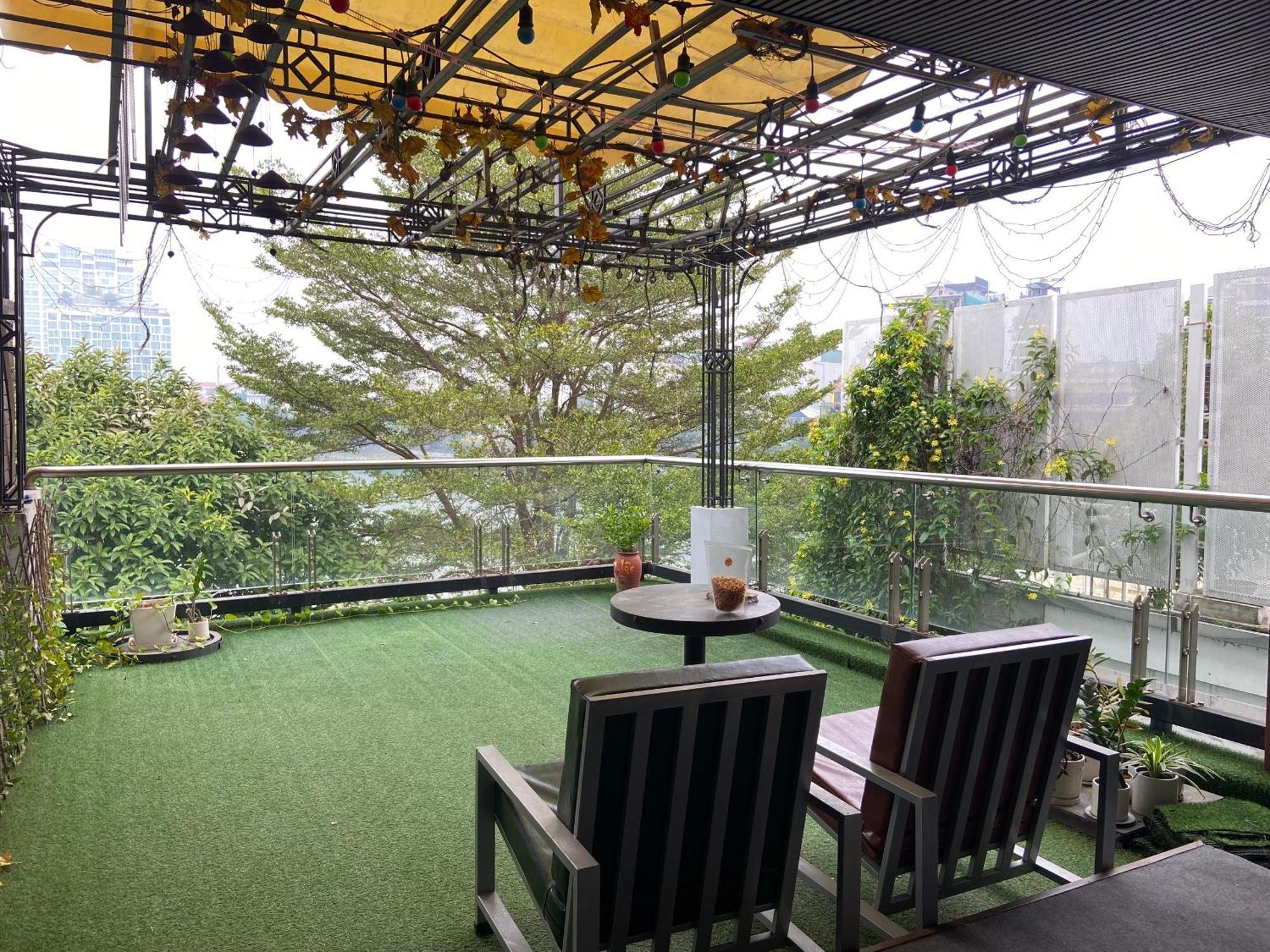 Sunshine Home 170 Tu Hoa Hanoi Buitenkant foto