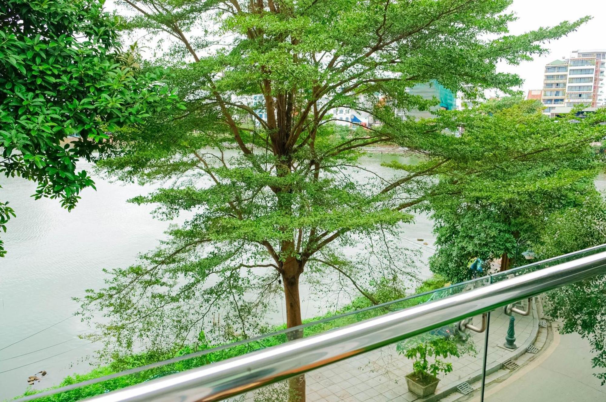 Sunshine Home 170 Tu Hoa Hanoi Buitenkant foto