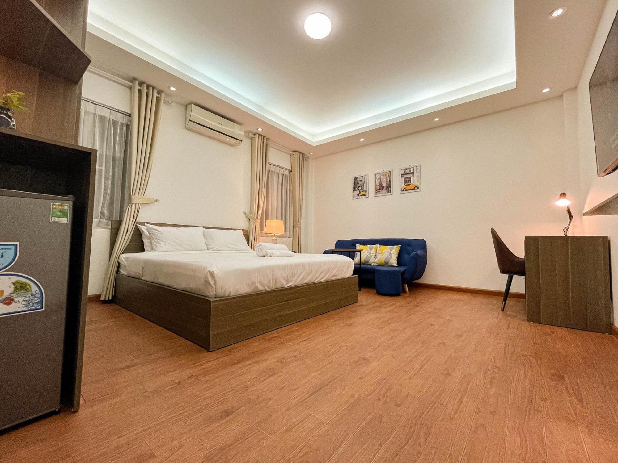 Sunshine Home 170 Tu Hoa Hanoi Buitenkant foto