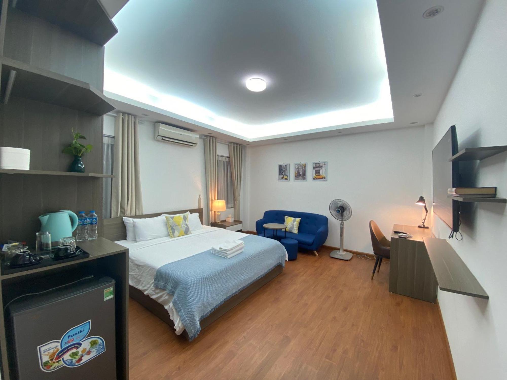 Sunshine Home 170 Tu Hoa Hanoi Buitenkant foto