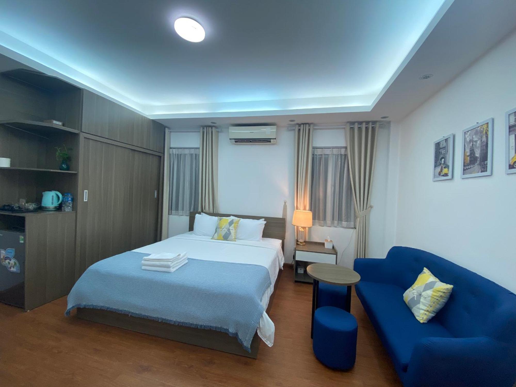 Sunshine Home 170 Tu Hoa Hanoi Buitenkant foto
