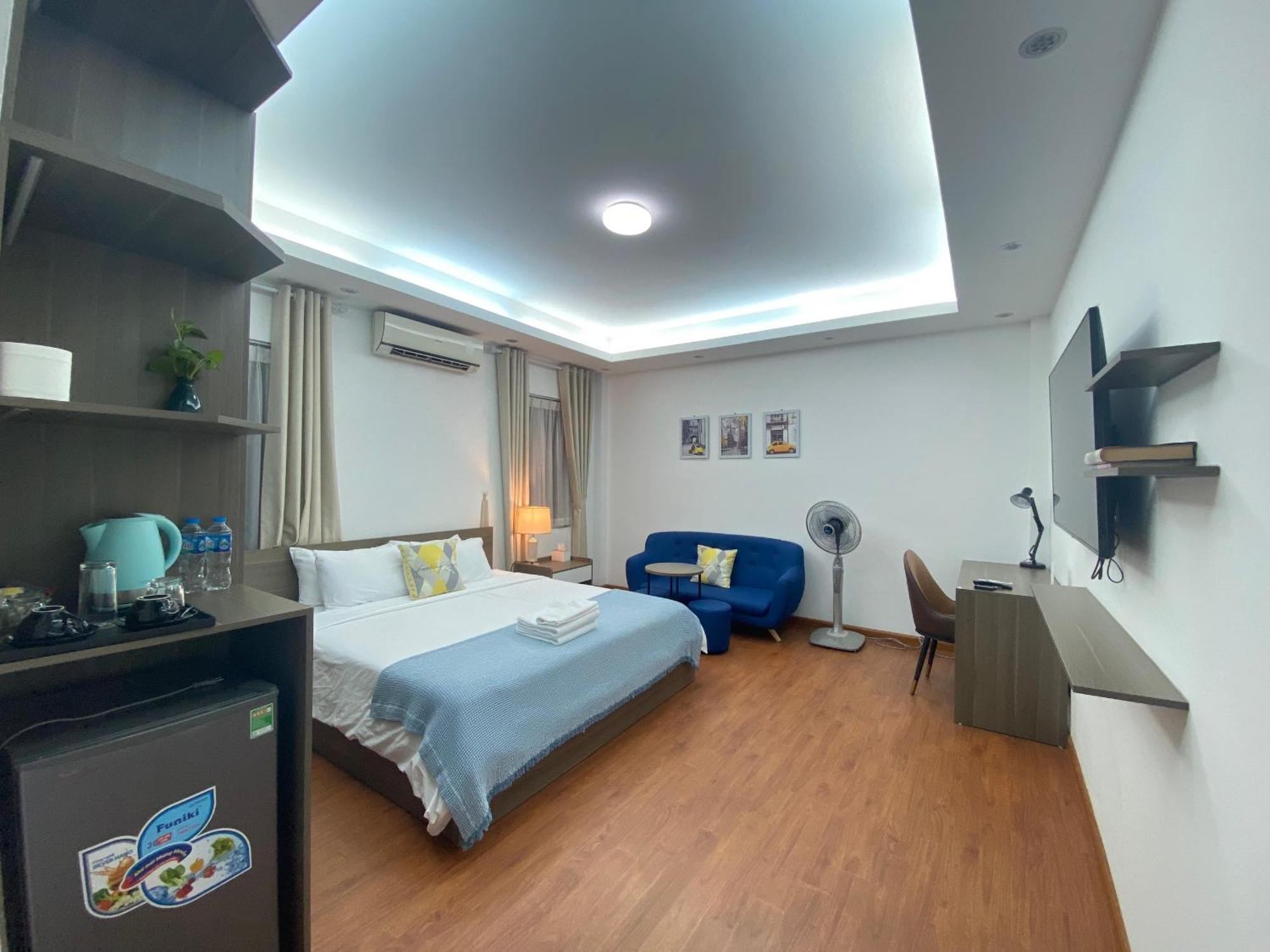 Sunshine Home 170 Tu Hoa Hanoi Buitenkant foto