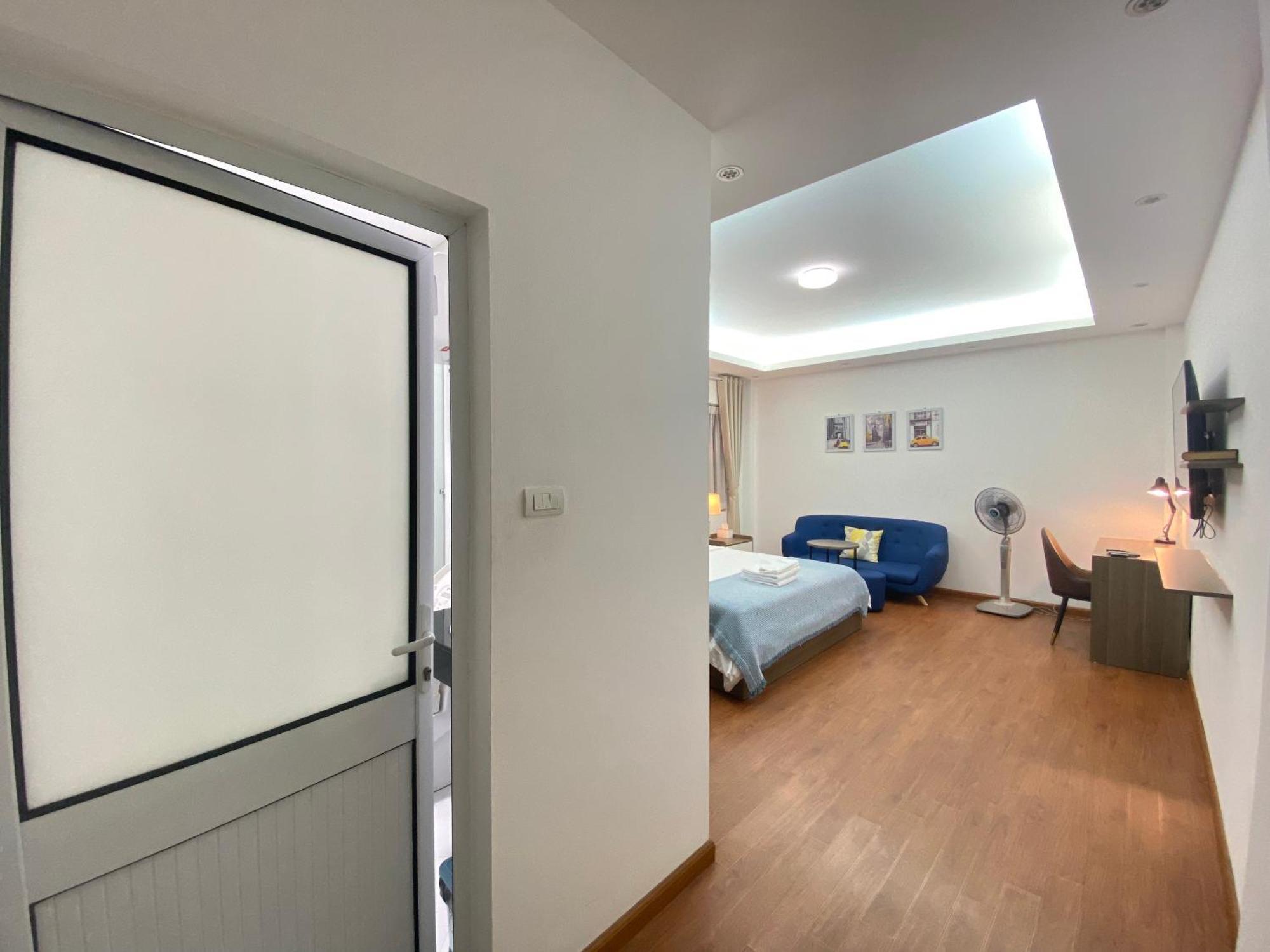 Sunshine Home 170 Tu Hoa Hanoi Buitenkant foto
