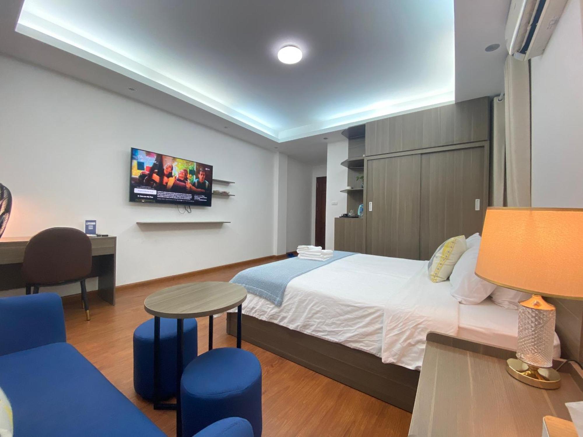 Sunshine Home 170 Tu Hoa Hanoi Buitenkant foto