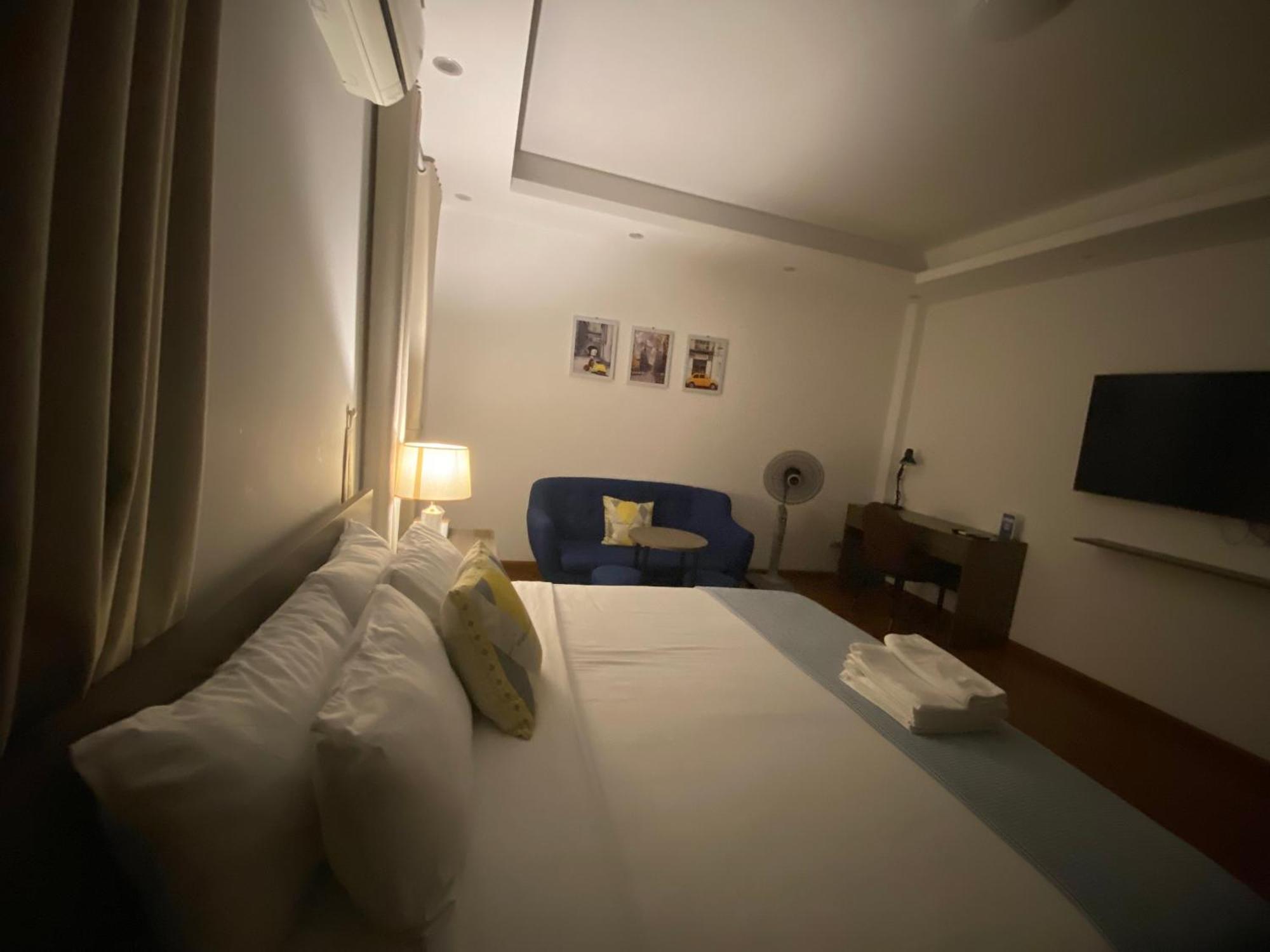 Sunshine Home 170 Tu Hoa Hanoi Buitenkant foto
