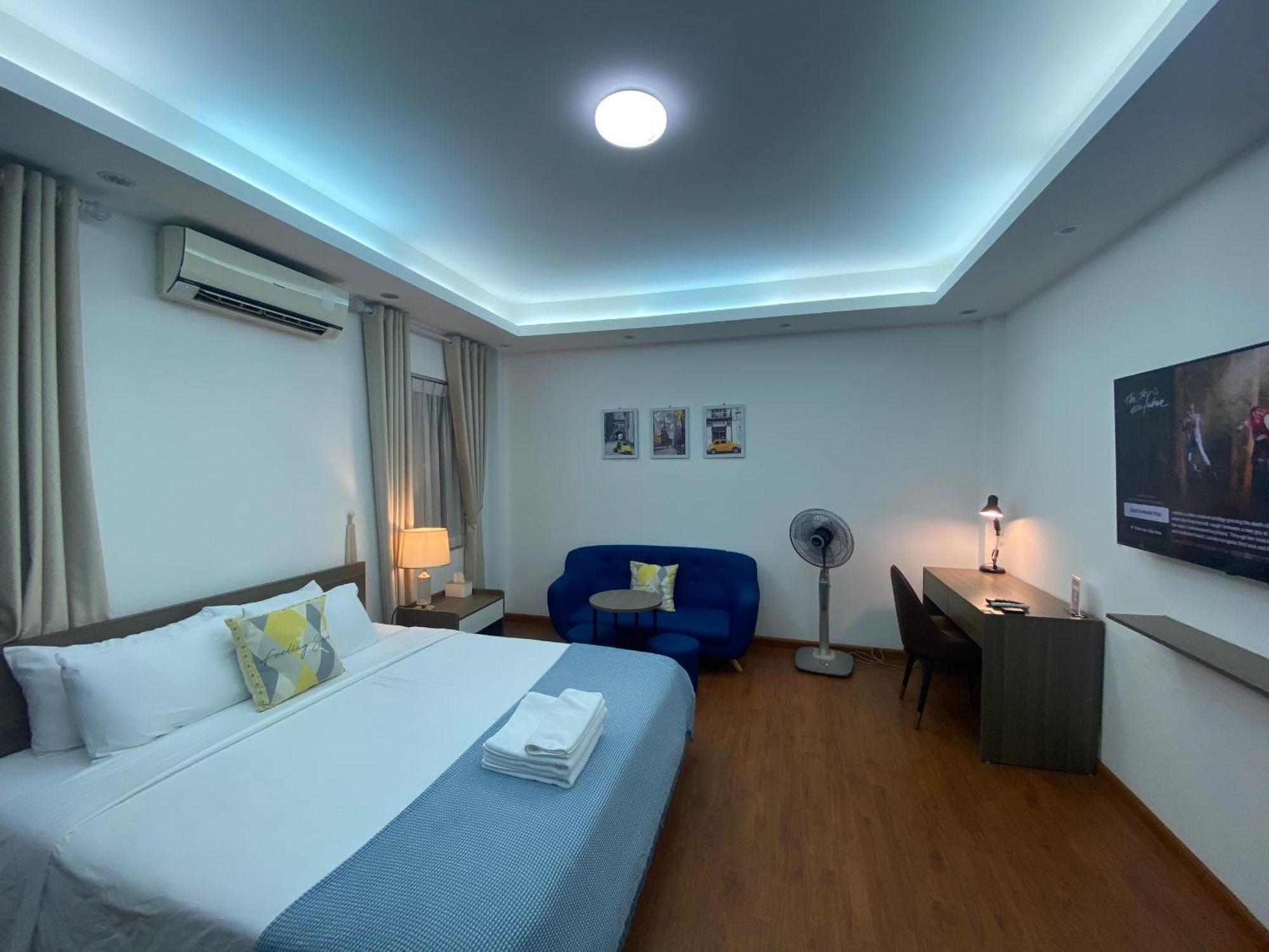 Sunshine Home 170 Tu Hoa Hanoi Buitenkant foto