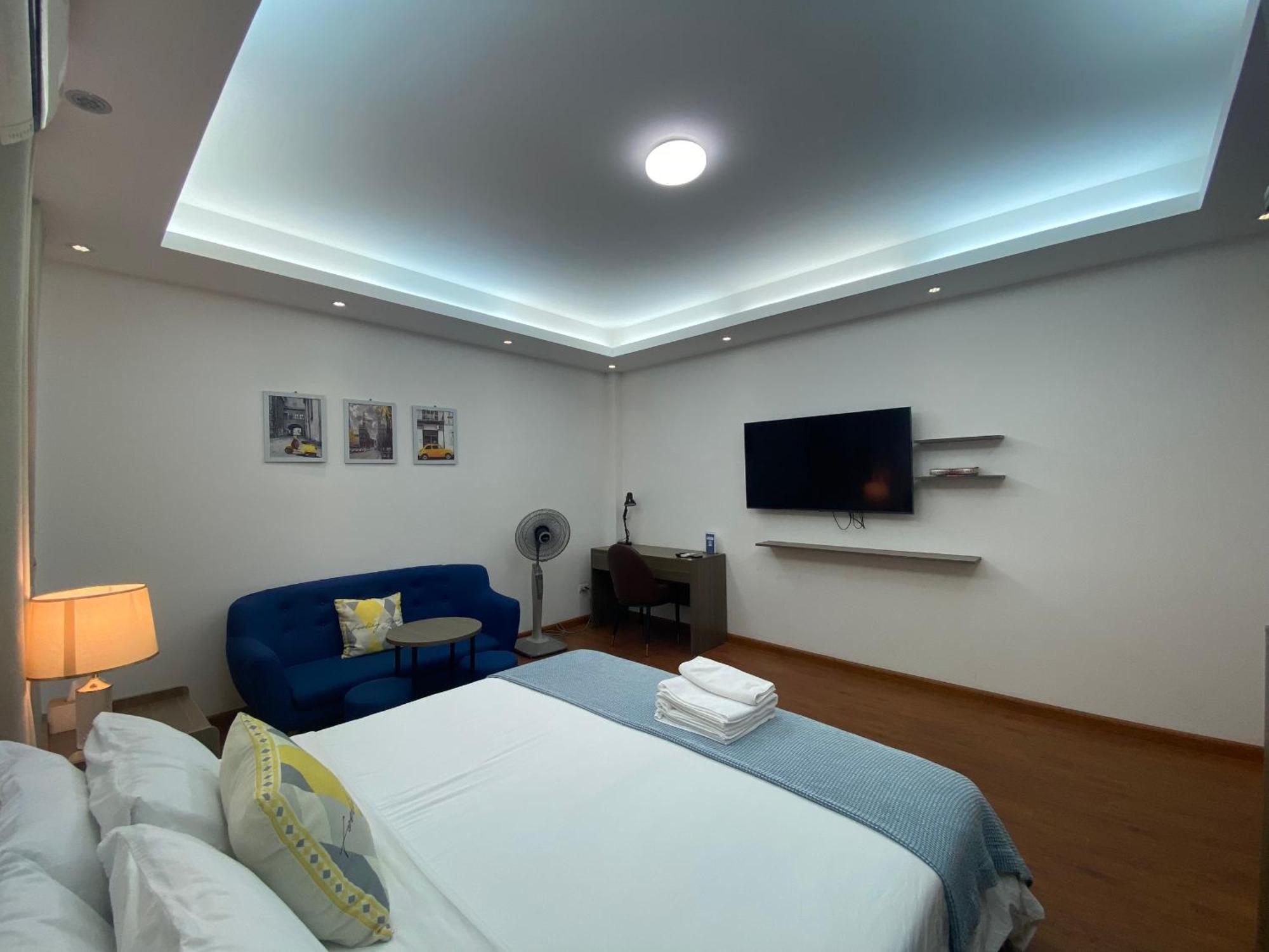 Sunshine Home 170 Tu Hoa Hanoi Buitenkant foto