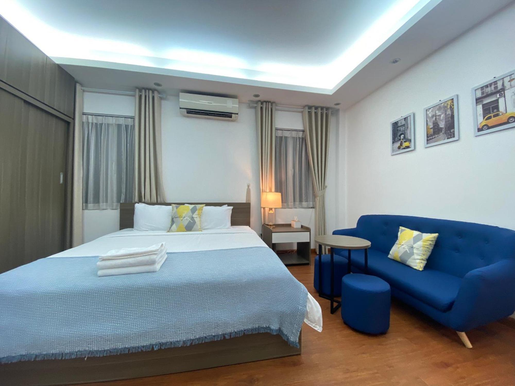 Sunshine Home 170 Tu Hoa Hanoi Buitenkant foto