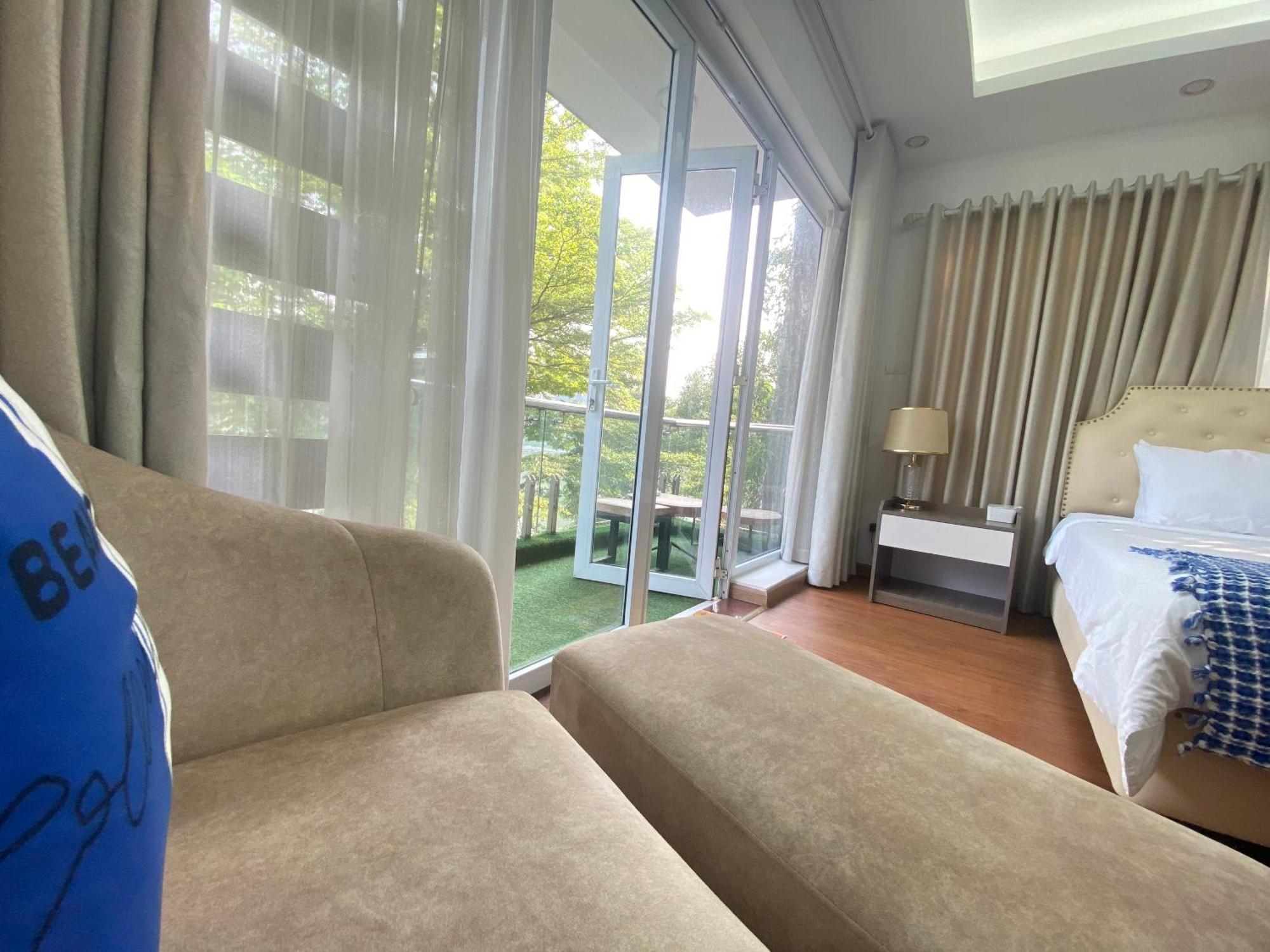 Sunshine Home 170 Tu Hoa Hanoi Buitenkant foto