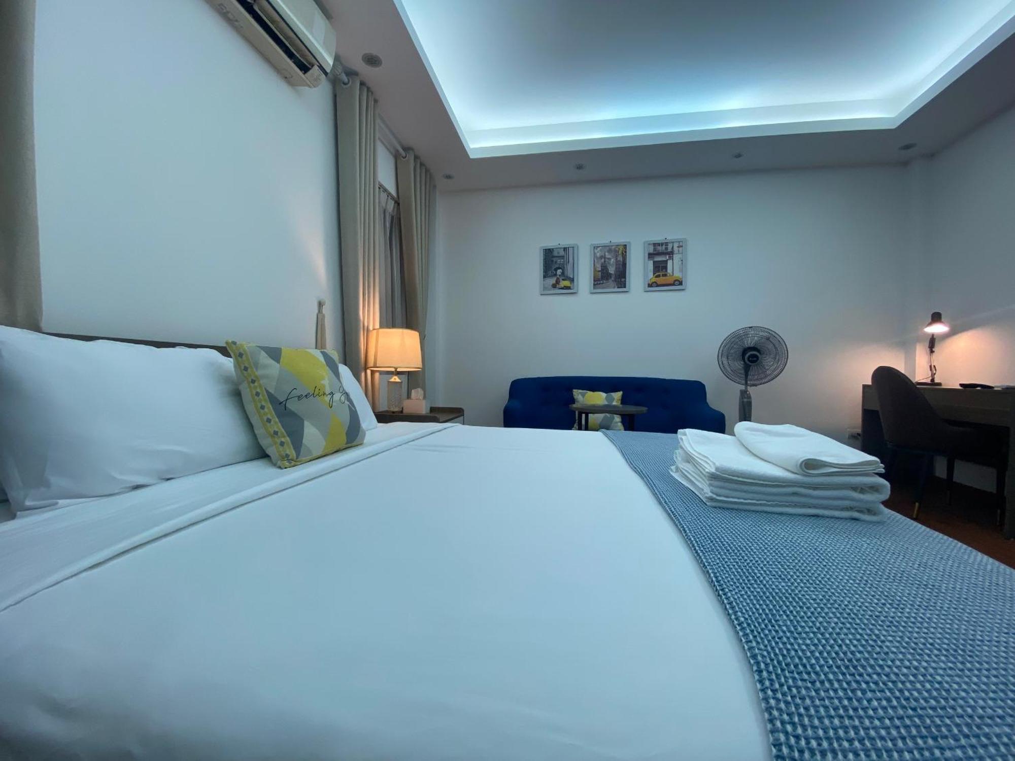 Sunshine Home 170 Tu Hoa Hanoi Buitenkant foto