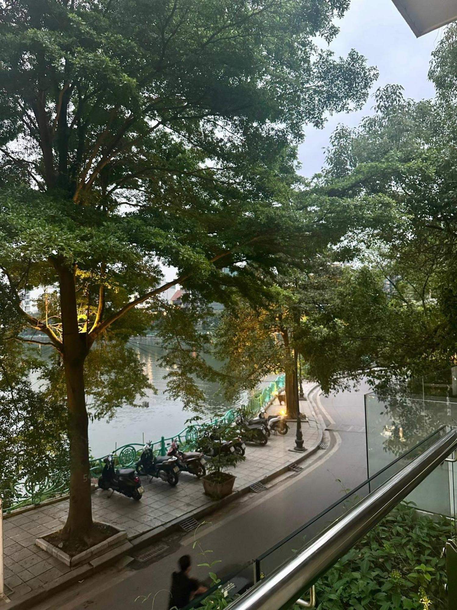 Sunshine Home 170 Tu Hoa Hanoi Buitenkant foto