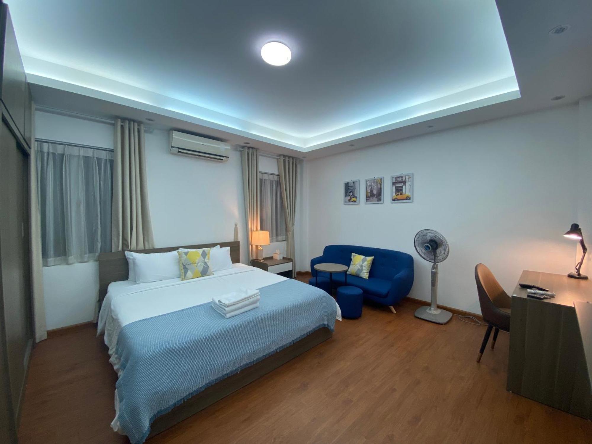 Sunshine Home 170 Tu Hoa Hanoi Buitenkant foto