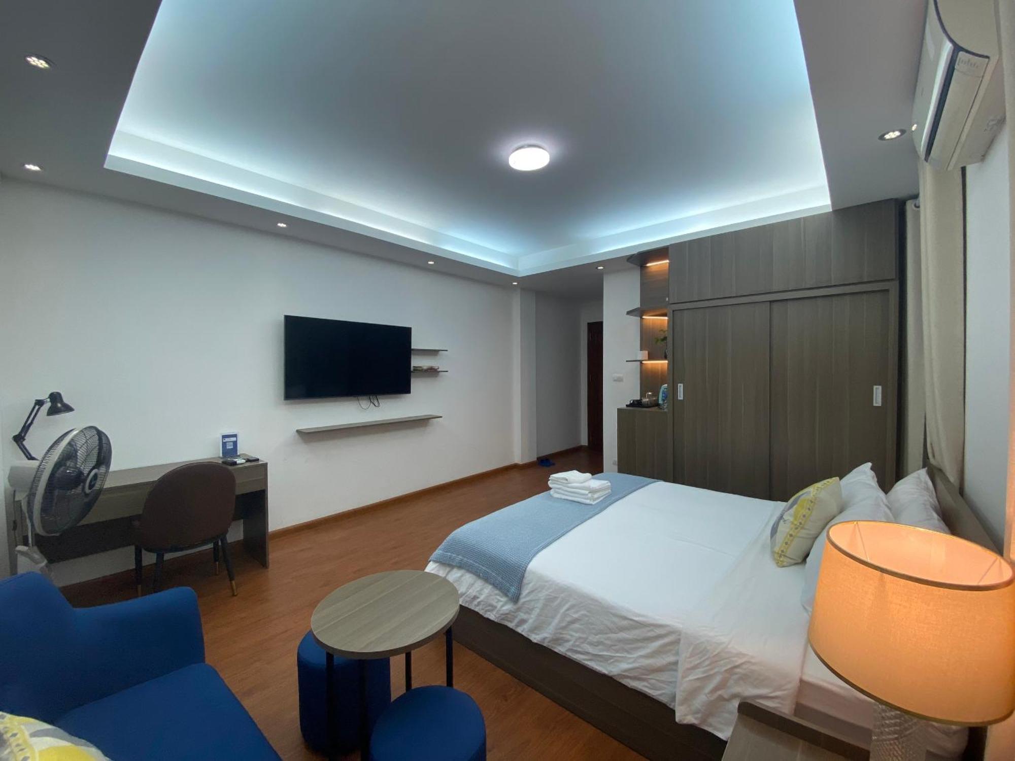 Sunshine Home 170 Tu Hoa Hanoi Buitenkant foto