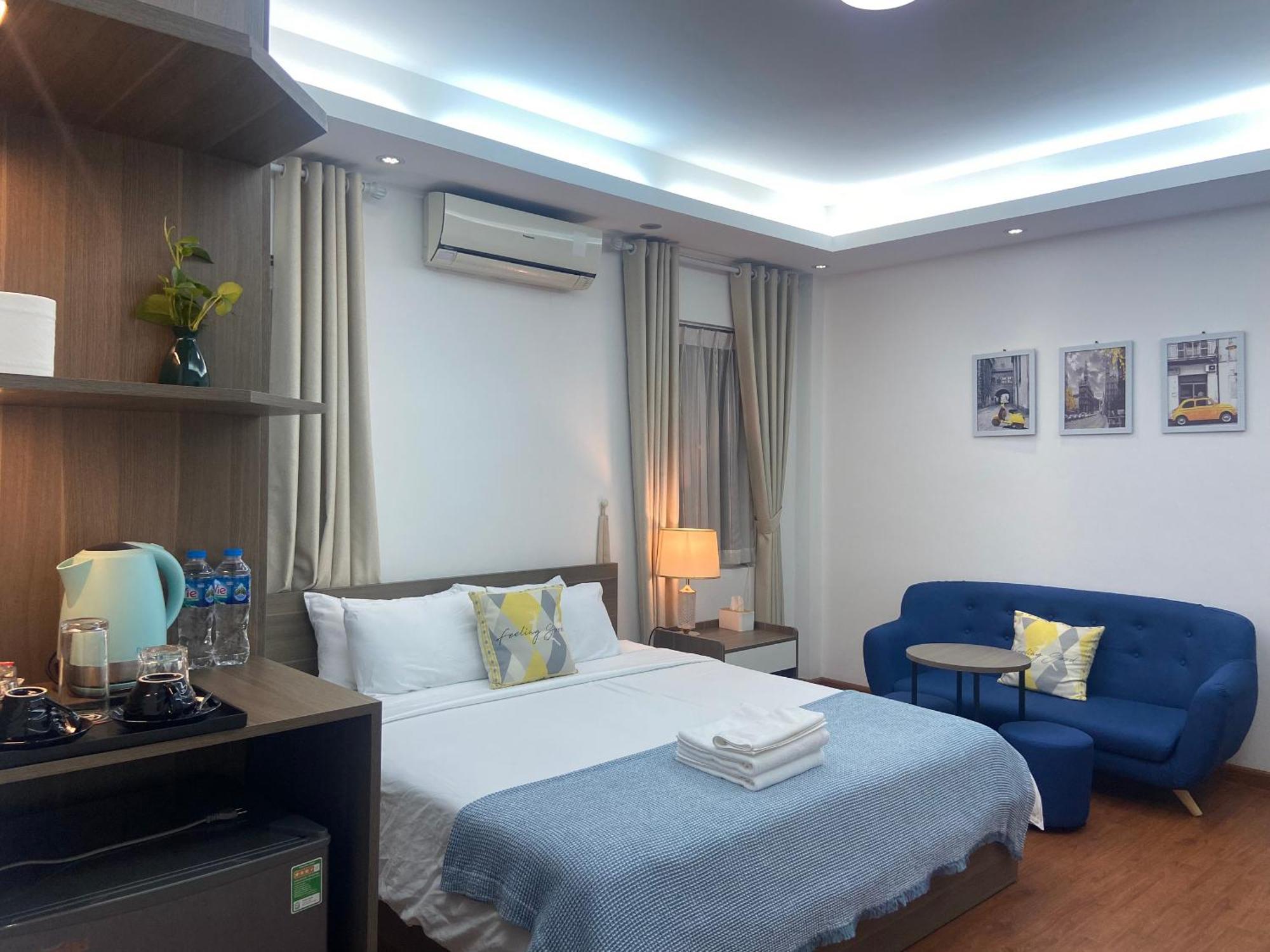 Sunshine Home 170 Tu Hoa Hanoi Buitenkant foto