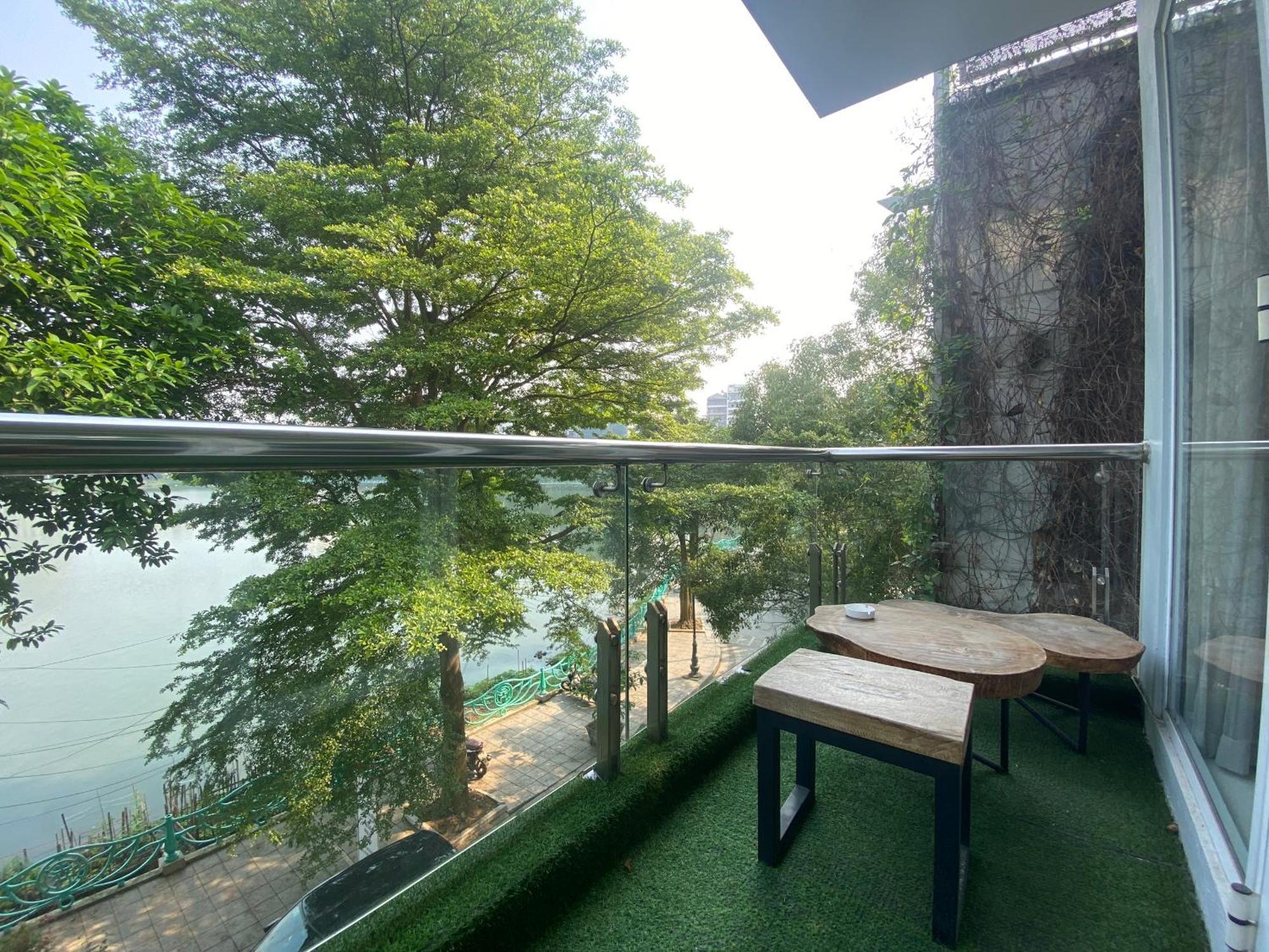 Sunshine Home 170 Tu Hoa Hanoi Buitenkant foto