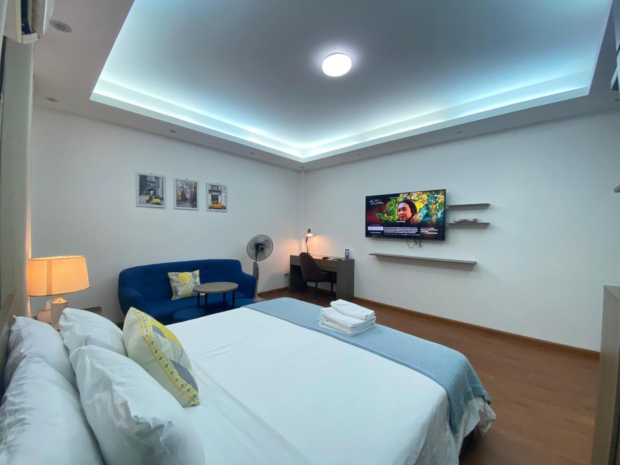 Sunshine Home 170 Tu Hoa Hanoi Buitenkant foto